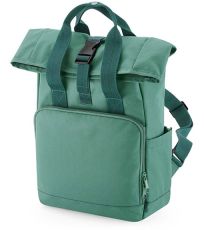 Unisex městský batoh 9 l BG118S BagBase Sage Green