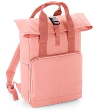 Unisex městký batoh BG118 BagBase Blush Pink