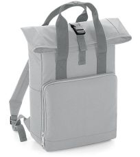 Unisex městký batoh BG118 BagBase Light Grey