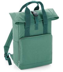 Unisex městký batoh BG118 BagBase Sage Green