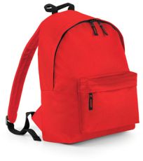 Dětský městský batoh 12 l BG125J BagBase Bright Red