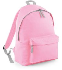 Dětský městský batoh 12 l BG125J BagBase Classic Pink