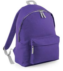 Dětský městský batoh 12 l BG125J BagBase Purple