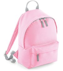 Dětský městský batoh BG125S BagBase Classic Pink