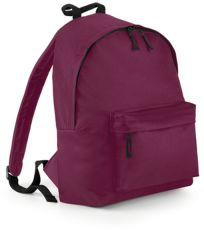 Unisex městský batoh 18 l BG125 BagBase Burgundy