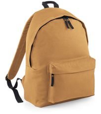 Unisex městský batoh 18 l BG125 BagBase Caramel