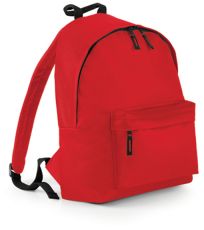 Unisex městský batoh 18 l BG125 BagBase Classic Red