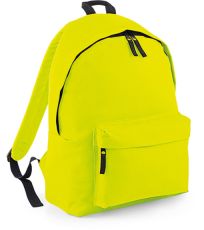 Unisex městský batoh 18 l BG125 BagBase Fluorescent Yellow
