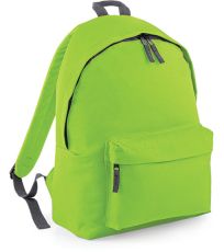 Unisex městský batoh 18 l BG125 BagBase Lime Green