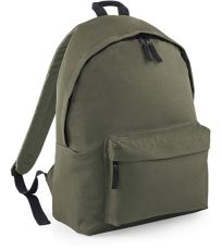 Unisex městský batoh 18 l BG125 BagBase Olive Green