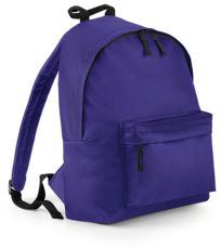 Unisex městský batoh 18 l BG125 BagBase Purple