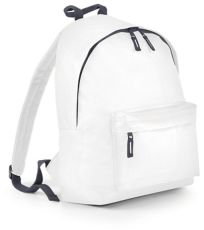 Unisex městský batoh 18 l BG125 BagBase White