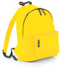 Unisex městský batoh 18 l BG125 BagBase Yellow