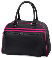 Dámská taška přes rameno BG75 BagBase Black