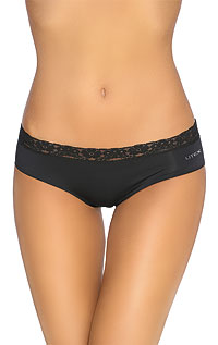 Kalhotky dámské 9B005 LITEX černá