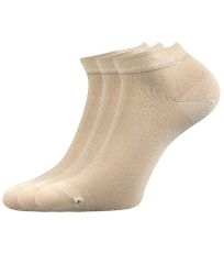 Unisex ponožky - 3 páry Desi Lonka