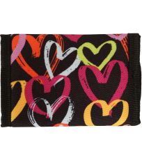 Unisex peněženka ESECE ALPINE PRO fuchsie