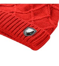 Unisex zimní čepice GODERE ALPINE PRO červená