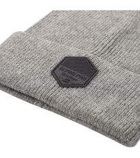 Unisex zimní čepice ZASIAFE ALPINE PRO tmavě šedá