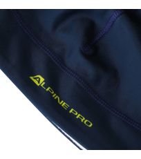 Unisex sportovní funkční čepice ABERE ALPINE PRO perská modrá
