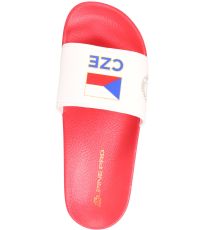 Unisex pantofle OH24 PRESTIRE ALPINE PRO červená