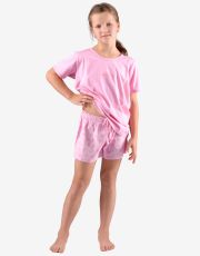 Dívčí pyžamo krátké 29008P GINA