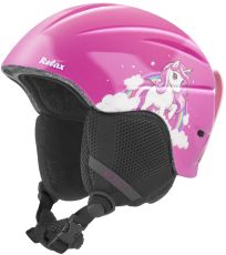 Dětská lyžařská helma TWISTER RELAX