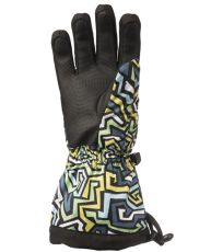 Junior lyžařské rukavice PUZZY RELAX 