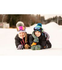 Junior lyžařské rukavice PUZZY RELAX 