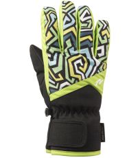 Dětské lyžařské rukavice LARO RELAX