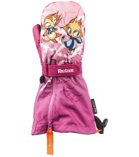 Dětské lyžařské rukavice DUMBO RELAX