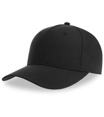 Unisex kšiltovka Fiji Cap Atlantis Black