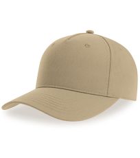 Unisex kšiltovka Fiji Cap Atlantis Khaki