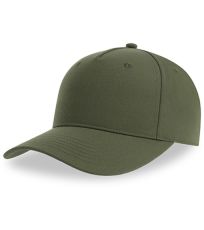 Unisex kšiltovka Fiji Cap Atlantis Olive