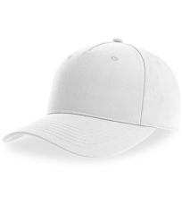 Unisex kšiltovka Fiji Cap Atlantis White