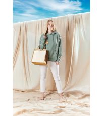 Nákupní jutová taška WM426 Westford Mill Natural