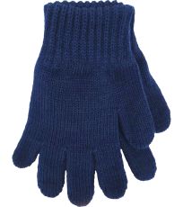 Dětské zimní rukavice Glory Boma tmavě modrá