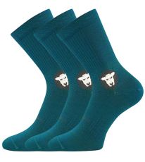 Sportovní ponožky - 3 páry Barefootan merino VoXX®