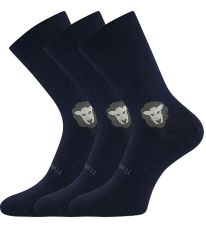 Sportovní ponožky - 3 páry Barefootan merino VoXX®