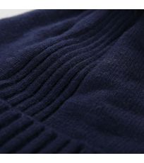 Unisex zimní čepice KASCE ALPINE PRO bílá