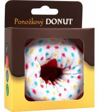 Unisex ponožky "Donut" Donut Boma 4