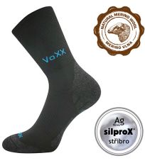 Unisex froté ponožky Irizar VoXX® černá