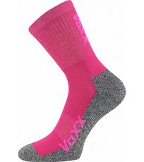 Dětské vysoké ponožky - 3 páry Locik Voxx mix holka