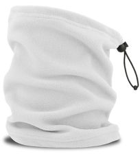 Unisex fleecový nákrčník HOTR Atlantis White