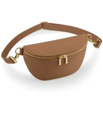 Dámská fashion ledvinka BG766 BagBase Tan