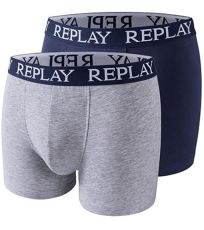 Grey Melange - 