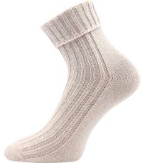 Dámské merino pletené ponožky Civetta Voxx