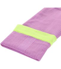 Unisex podkolenky NIELE ALPINE PRO violet