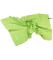 Rychleschnoucí ručník - zelený 80x150 cm SIROCCO XL Spokey 