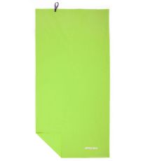 Rychleschnoucí ručník - zelený 80x150 cm SIROCCO XL Spokey 
